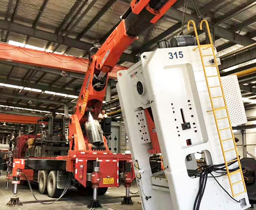 黄埔提升工作效率，选择优质折臂吊租赁服务