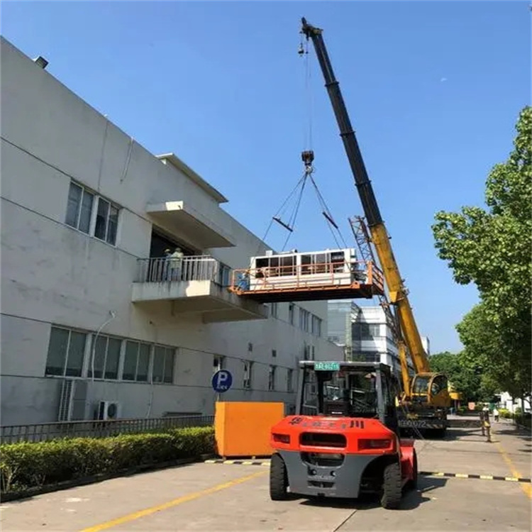 黄埔小型吊车出租电话