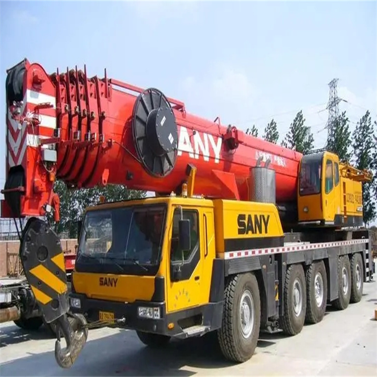 黄埔附近工地哪里有吊车出租|应急吊装服务|24小时灵活调度