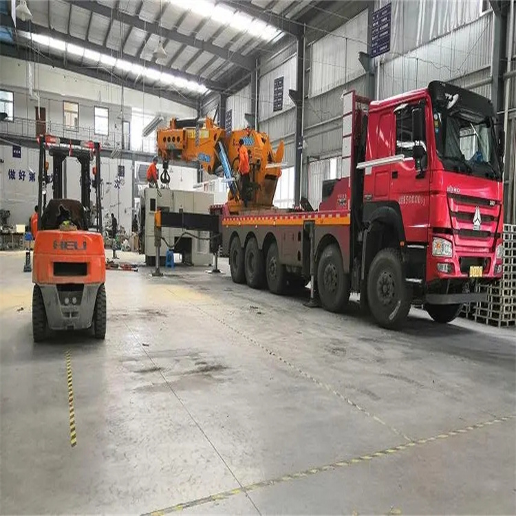 黄埔浅谈吊车出租是如何预防零部件腐蚀的