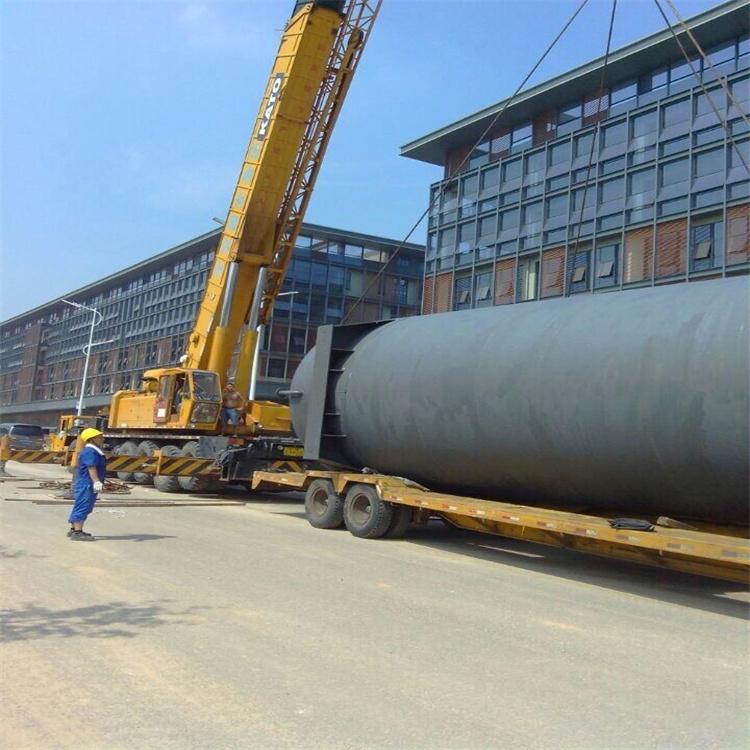 黄埔为什么选择我们公司租赁大型吊车？