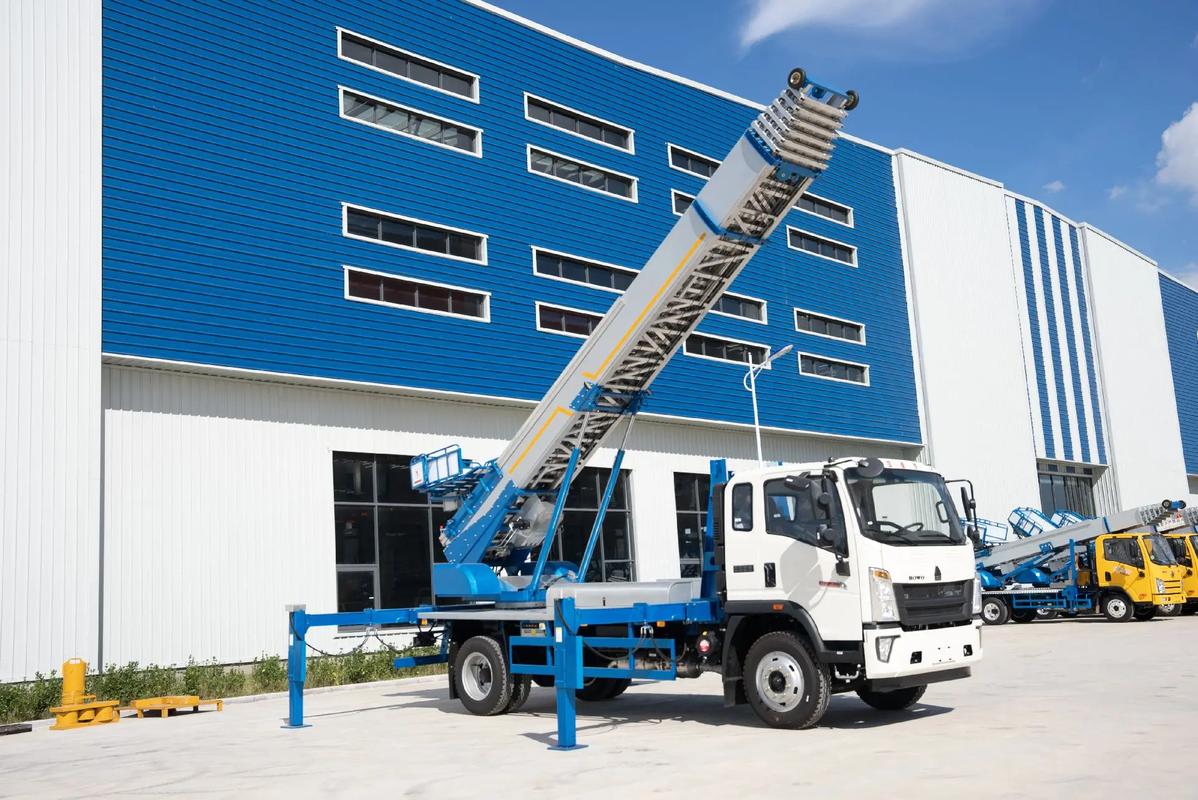 黄埔小型云梯车上料车租赁多少钱