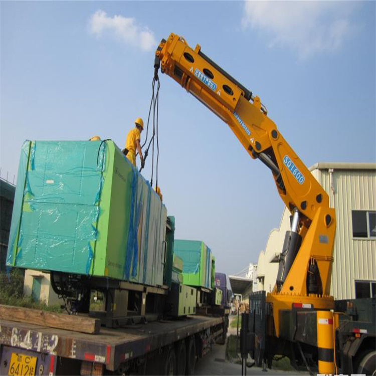 黄埔附近哪有出租随车吊的