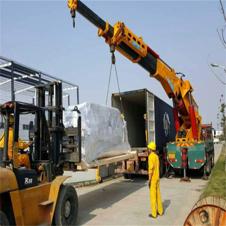 黄埔专业随车吊出租电话