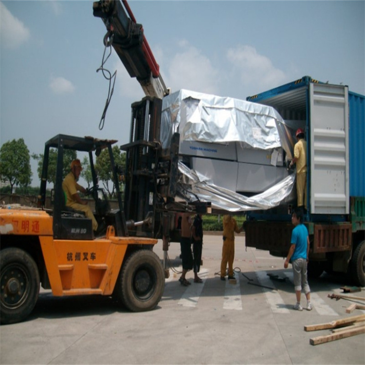 黄埔物流仓库装卸随车吊租赁服务优势与选择指南