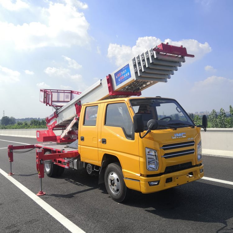 黄埔出租云梯车电话 水泥上楼