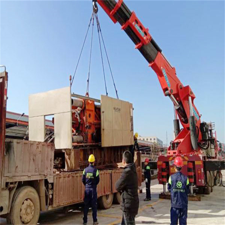 黄埔折臂随车吊出租