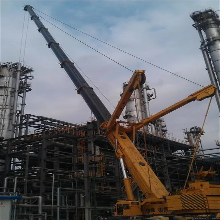 黄埔50t汽车吊出租