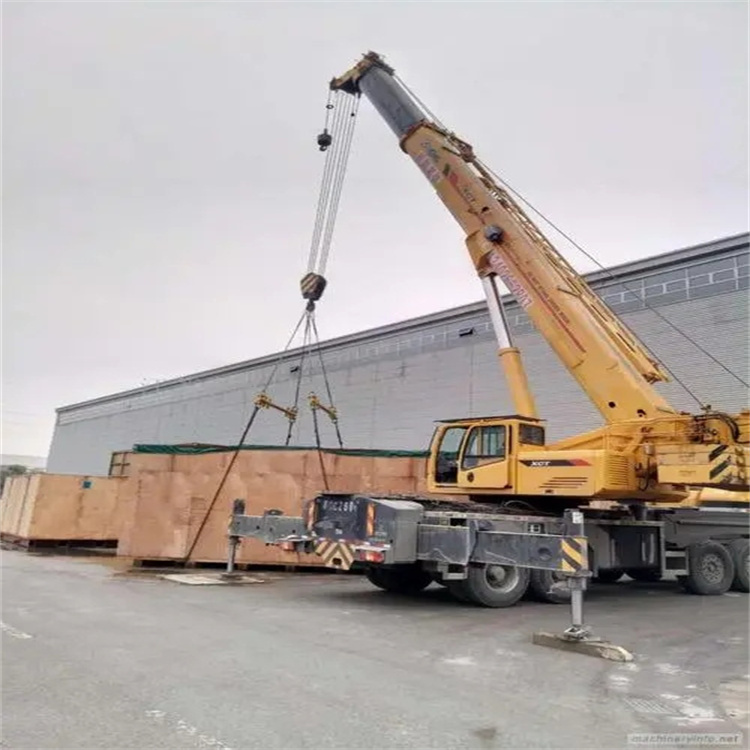 黄埔500吨汽车吊出租