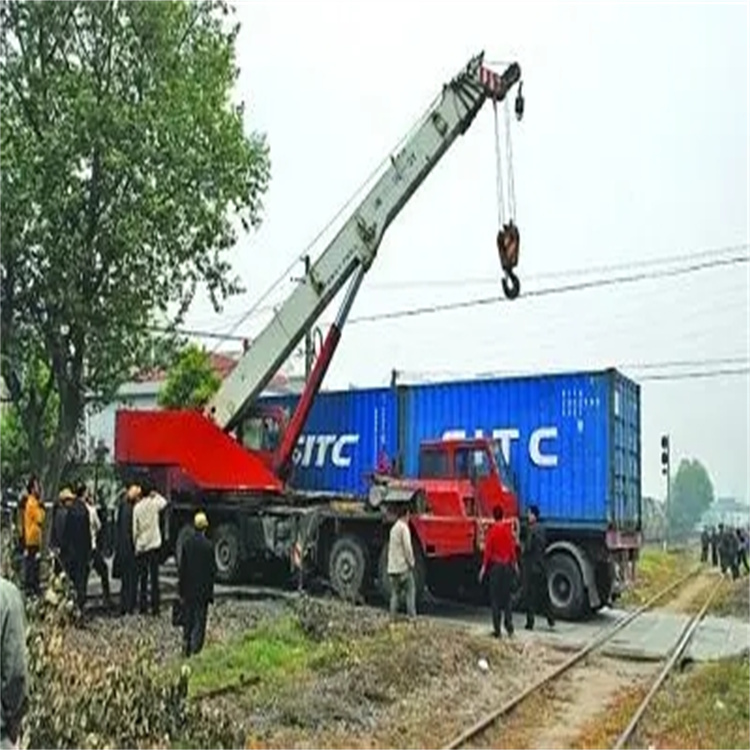 黄埔如何快速找到附近的吊车救援公司