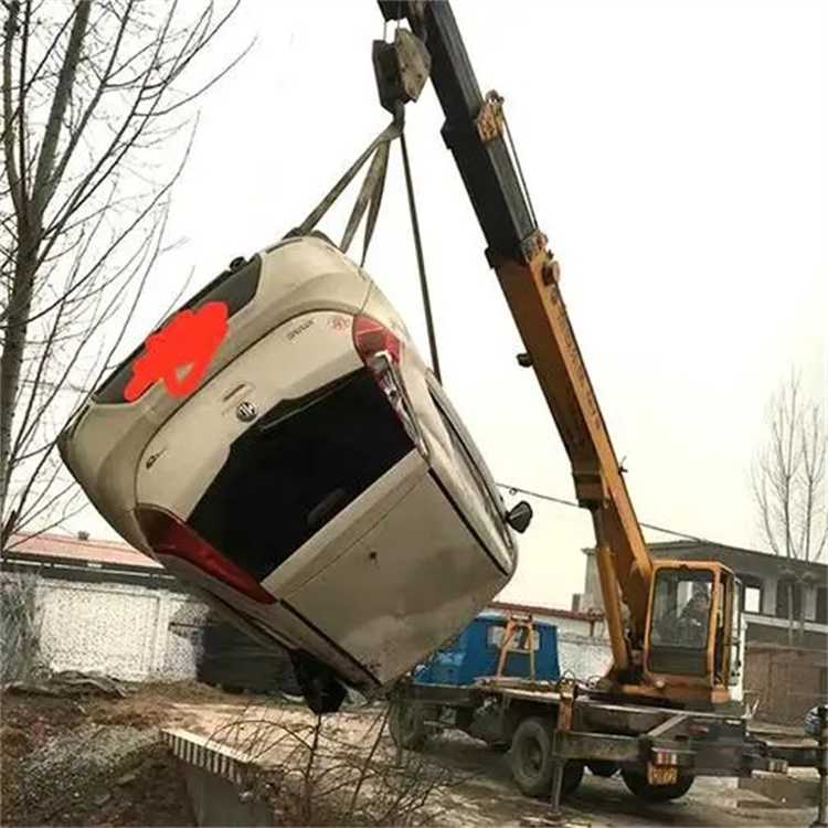 黄埔随时待命，吊车24小时道路救援服务全解析