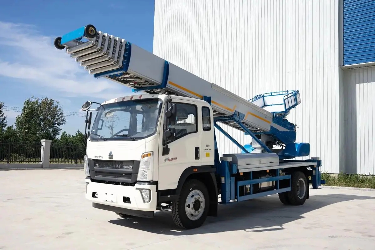 黄埔租用云梯车的费用揭秘：一天需花多少钱