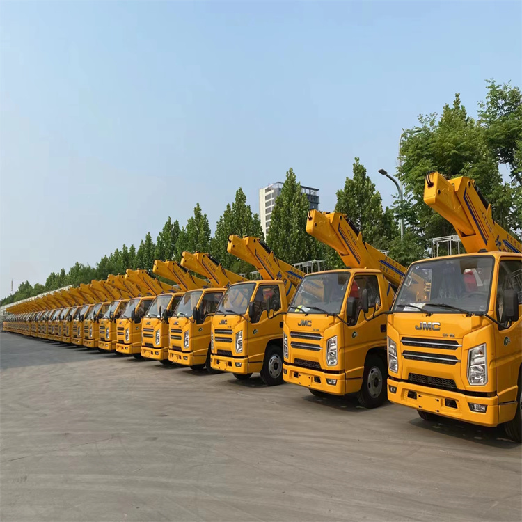 黄埔路灯车高空作业车出租|市政维修|广告安装