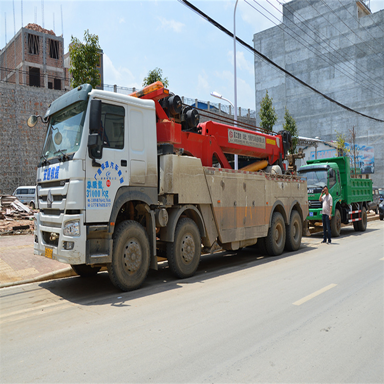 黄埔50吨随车吊出租