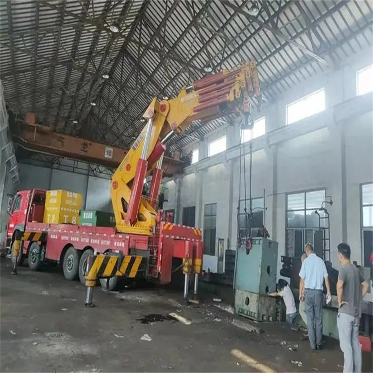 黄埔速查！附近自卸吊车租赁电话及租赁全攻略