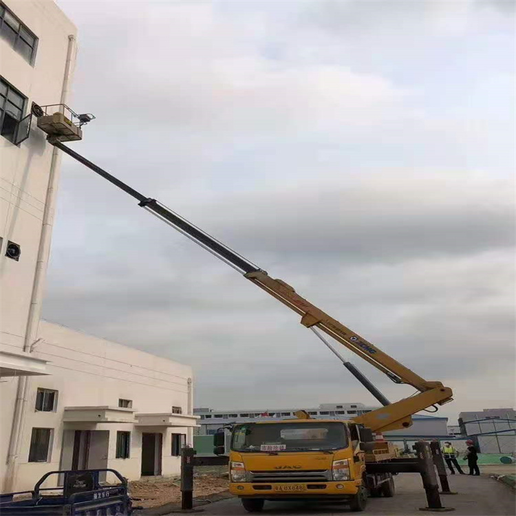 黄埔附近高空车出租|市政施工/设备安装专用|随叫随到|亿立达设备租赁