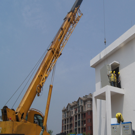 黄埔桥梁施工用大吨位汽车吊出租服务优势与选择指南